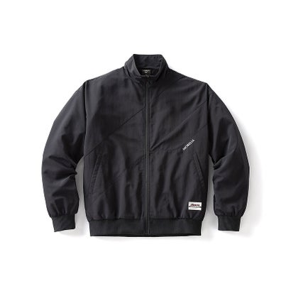 ミズノ/MORELIA WOVEN JACKET （ブラック）｜詳細画像