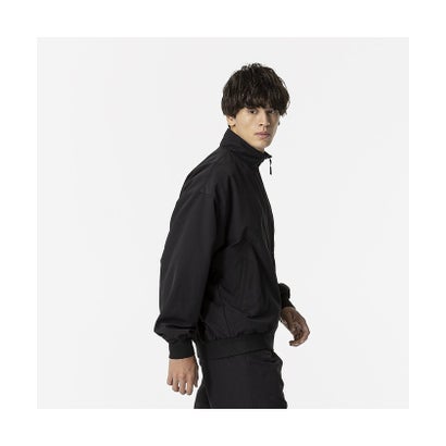 ミズノ/MORELIA WOVEN JACKET （ブラック）｜詳細画像