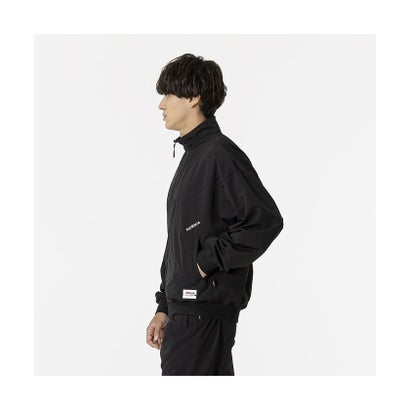 ミズノ/MORELIA WOVEN JACKET （ブラック）｜詳細画像