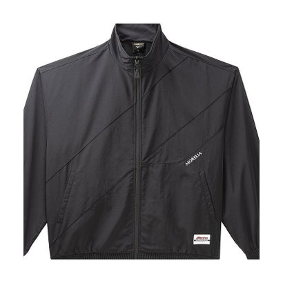 ミズノ/MORELIA WOVEN JACKET （ブラック）｜詳細画像