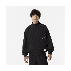 /MORELIA WOVEN JACKET （ブラック）