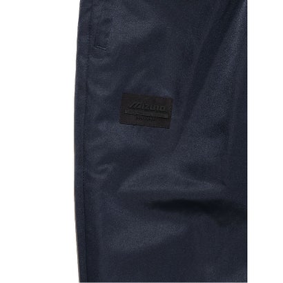 ミズノ/MORELIA  OFF WOVEN PANTS （ディープネイビー）｜詳細画像
