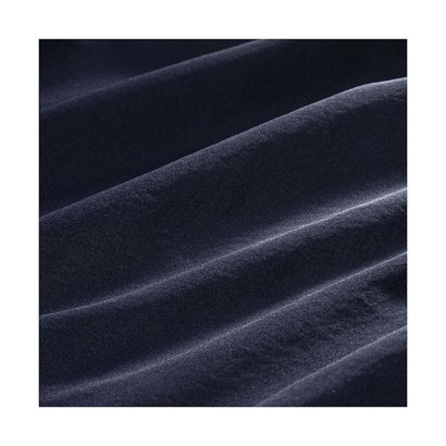 ミズノ/MORELIA  OFF WOVEN SHIRT （ディープネイビー）｜詳細画像