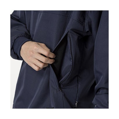 ミズノ/MORELIA  OFF WOVEN SHIRT （ディープネイビー）｜詳細画像
