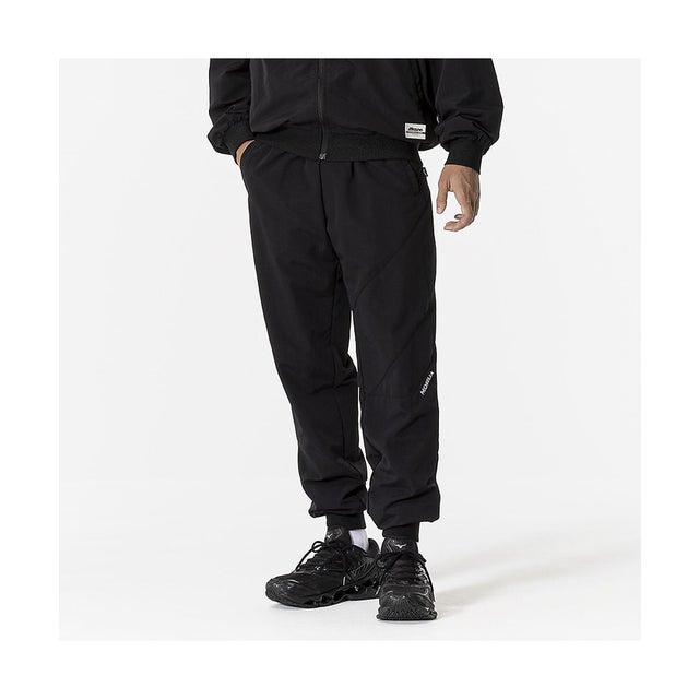 /MORELIA WOVEN PANTS （ブラック）