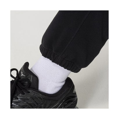ミズノ/MORELIA  OFF FLEECE PNT （ブラック）｜詳細画像