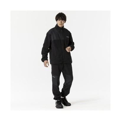 ミズノ/MORELIA  OFF FLEECE PNT （ブラック）｜詳細画像