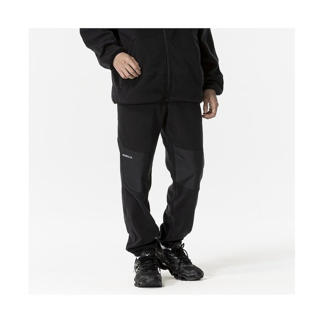 /MORELIA  OFF FLEECE PNT （ブラック）