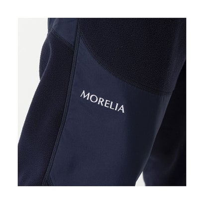 ミズノ/MORELIA  OFF FLEECE PNT （ディープネイビー）｜詳細画像
