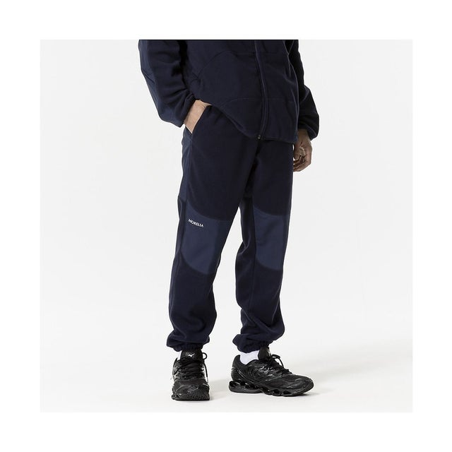 /MORELIA  OFF FLEECE PNT （ディープネイビー）