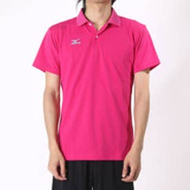 ユニセックス テニス 半袖ポロシャツ ゲームシャツ 62JA601064
