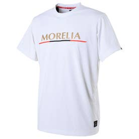 
         モレリア 35th Tシャツ 半袖(ホワイト)