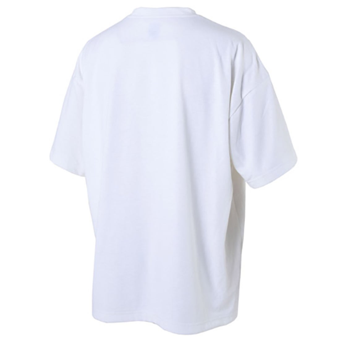 ミズノ モレリア 35th BIG Tシャツ 半袖(ホワイト)