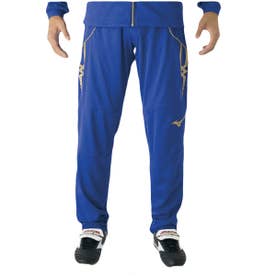 MIZUNO ミズノ ウォームアップパンツ(ブルー) P2MD708025 ブルー