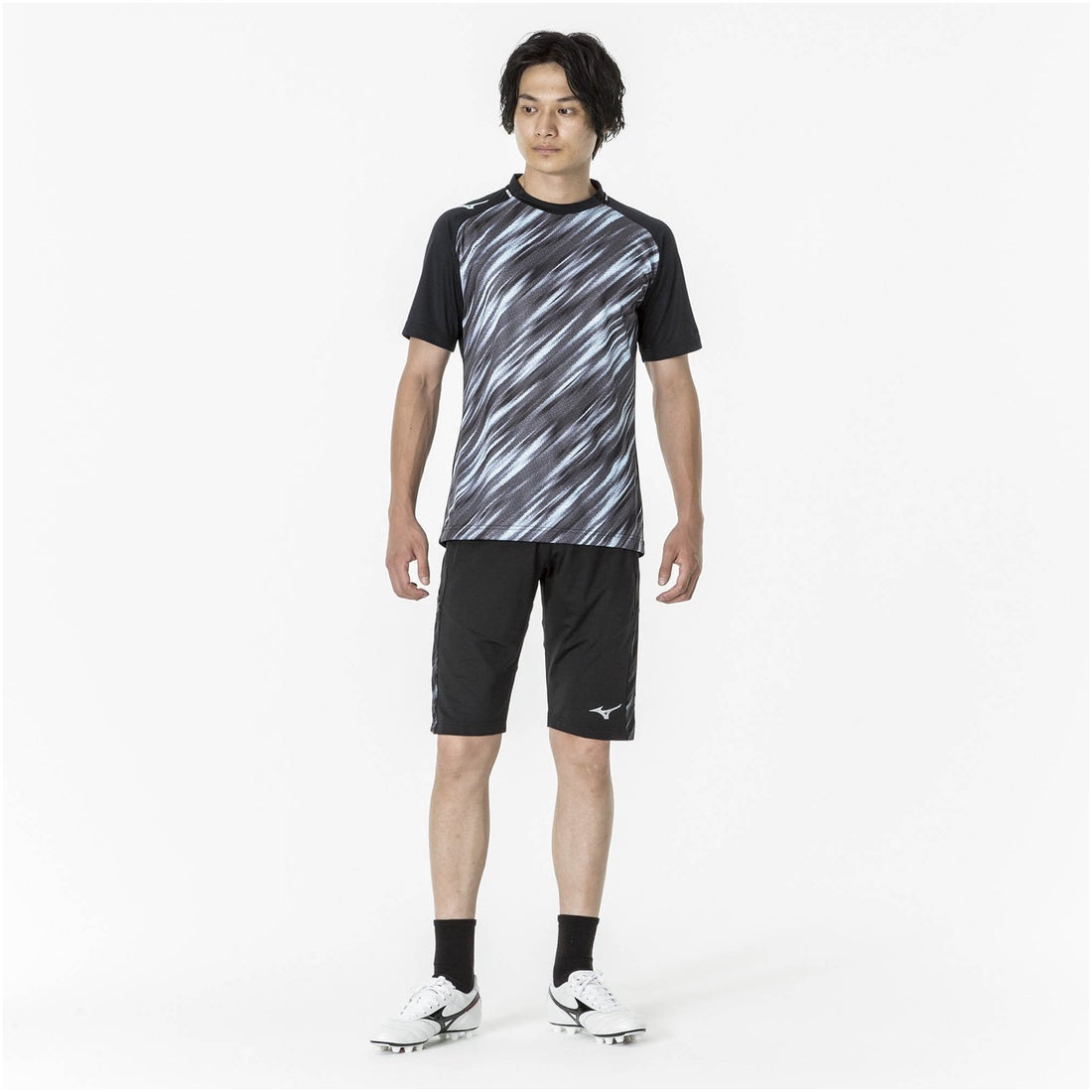 数量限定価格!! ミズノ MIZUNO メンズ レディース サッカーウェア フィールドシャツ P2MA102071