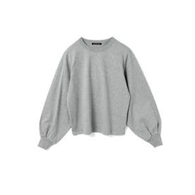 パフスリーブロングT （トップグレー(color91)）