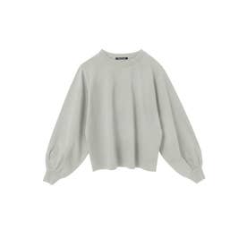 パフスリーブロングT （ライトグレー(color90)）