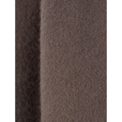 ミズイロインド mizuiro ind mizuiro ind スタンドカラーコート （ブラック(color99)）｜詳細画像