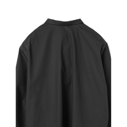 mizuiro ind ロングタイカラーシャツ （オフホワイト(color11)）｜詳細画像