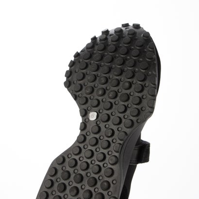 ミネトンカ MINNETONKA メリージェーンスニーカー【25M06】25m06-a-bl-bl （BLACK BLACK）｜詳細画像