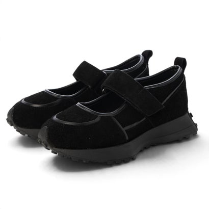 ミネトンカ MINNETONKA メリージェーンスニーカー【26M05】26m05-bl （BLACK）｜詳細画像