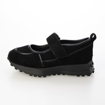 ミネトンカ MINNETONKA メリージェーンスニーカー【26M05】26m05-bl （BLACK）｜詳細画像