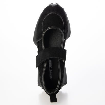 ミネトンカ MINNETONKA メリージェーンスニーカー【26M05】26m05-bl （BLACK）｜詳細画像
