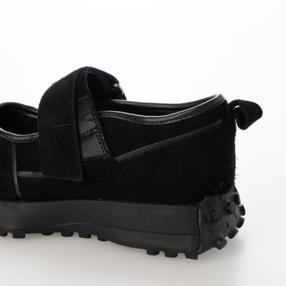 ミネトンカ MINNETONKA メリージェーンスニーカー【26M05】26m05-bl （BLACK）｜詳細画像