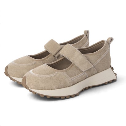 ミネトンカ MINNETONKA メリージェーンスニーカー【26M05】26m05-off-wh （OFF WHITE）｜詳細画像