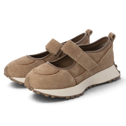 ミネトンカ MINNETONKA メリージェーンスニーカー【26M05】26m05-grbg （GREY BEIGE）｜詳細画像