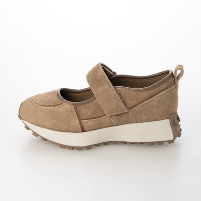 ミネトンカ MINNETONKA メリージェーンスニーカー【26M05】26m05-grbg （GREY BEIGE）｜詳細画像
