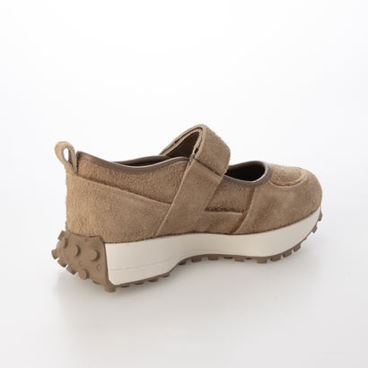ミネトンカ MINNETONKA メリージェーンスニーカー【26M05】26m05-grbg （GREY BEIGE）｜詳細画像