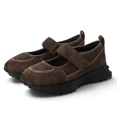 ミネトンカ MINNETONKA メリージェーンスニーカー【26M05】26m05-coffee （COFFEE）｜詳細画像