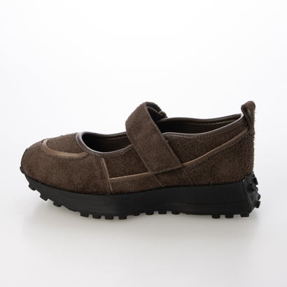 ミネトンカ MINNETONKA メリージェーンスニーカー【26M05】26m05-coffee （COFFEE）｜詳細画像