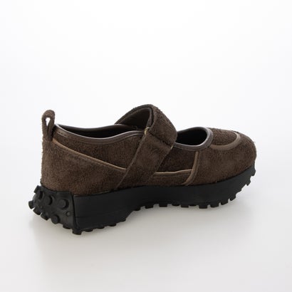 ミネトンカ MINNETONKA メリージェーンスニーカー【26M05】26m05-coffee （COFFEE）｜詳細画像