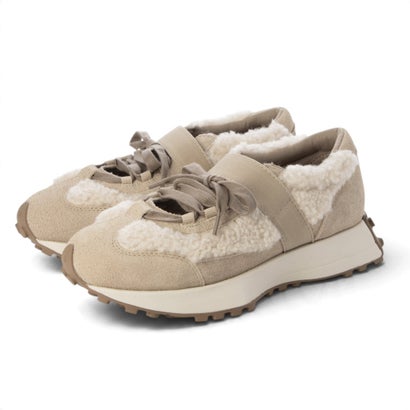 ミネトンカ MINNETONKA メリージェーンボアスニーカー mi-26m06-off-wh （OFF WHITE）｜詳細画像