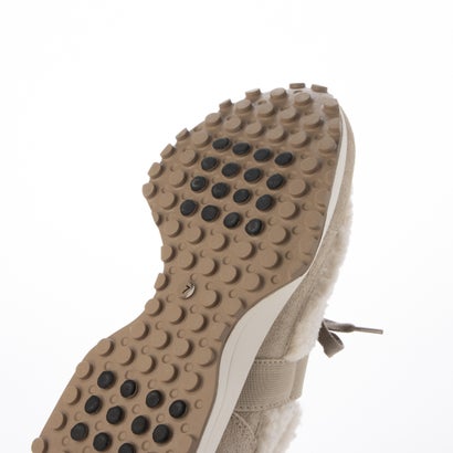 ミネトンカ MINNETONKA メリージェーンボアスニーカー mi-26m06-off-wh （OFF WHITE）｜詳細画像