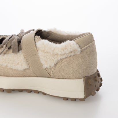 ミネトンカ MINNETONKA メリージェーンボアスニーカー mi-26m06-off-wh （OFF WHITE）｜詳細画像