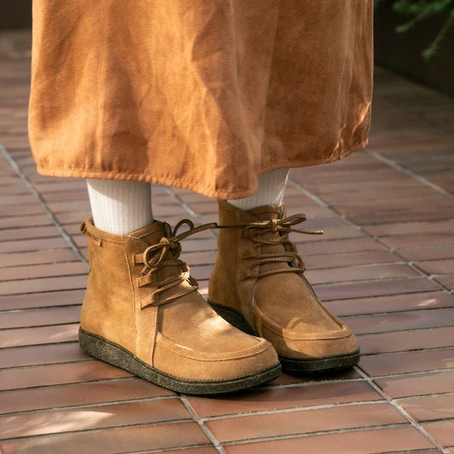 ボアレースアップブーツ mi-26m12-cm （CAMEL）