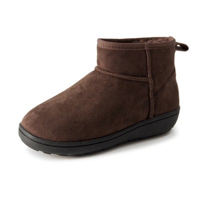 アンクルスリッパブーツ mi-26m11-dbr （DARK BROWN）｜詳細画像