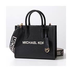 【最終価格】MICHAEL KORS ハンドバッグ ブラック MI4242AW003255_dc_thumb.jpg