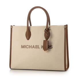 MICHAEL KORS ブラウン トートバッグ マイケルコース MICHAEL KORS バッグ （ブラウン） - ファッション通販
