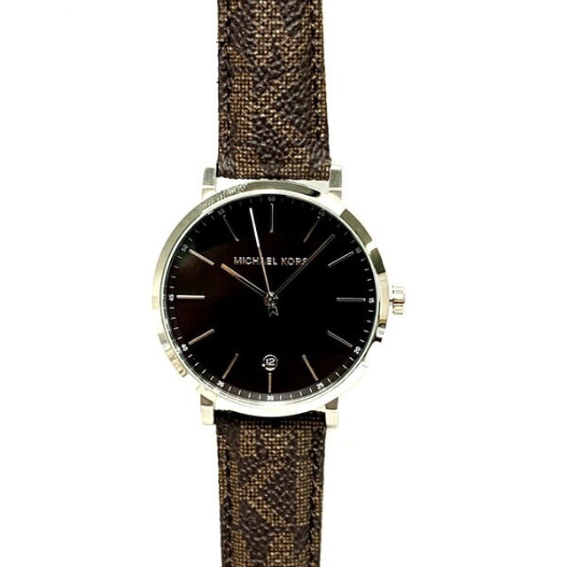 
                    腕時計 MK88130 （ブラウン/ブラック）