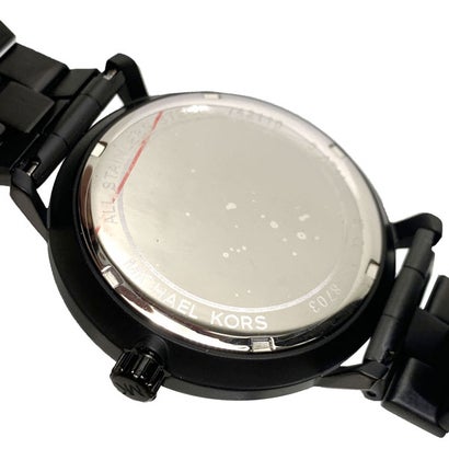 マイケルコース MICHAEL KORS 腕時計 MK87030 （ブラック）｜詳細画像
