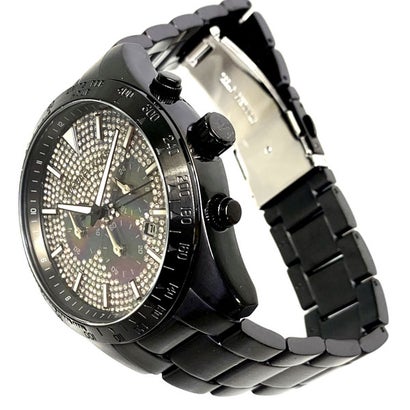 マイケルコース MICHAEL KORS 腕時計 MK88990 （ブラック）｜詳細画像