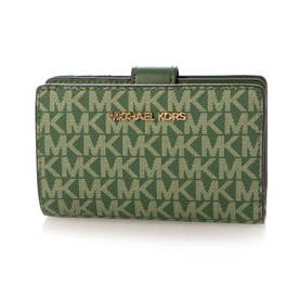 マイケルコース MICHAEL KORS 財布 （グリーン） -waja bazar - 海外