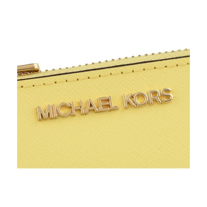 マイケルコース MICHAEL KORS コインケース （イエロー系） -waja 