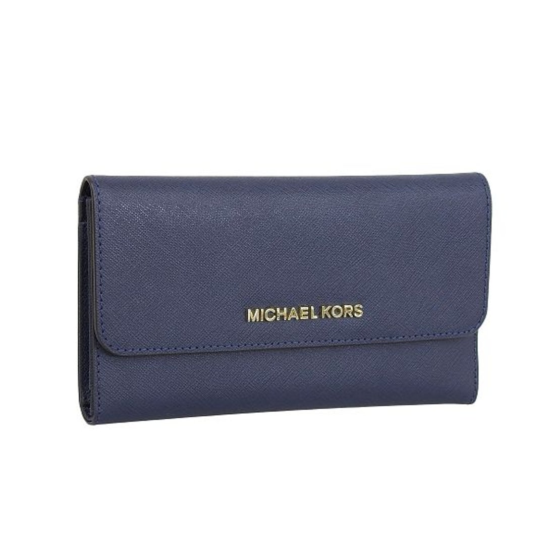 マイケルコース MICHAEL KORS 財布 （ネイビー） -ファッション通販 