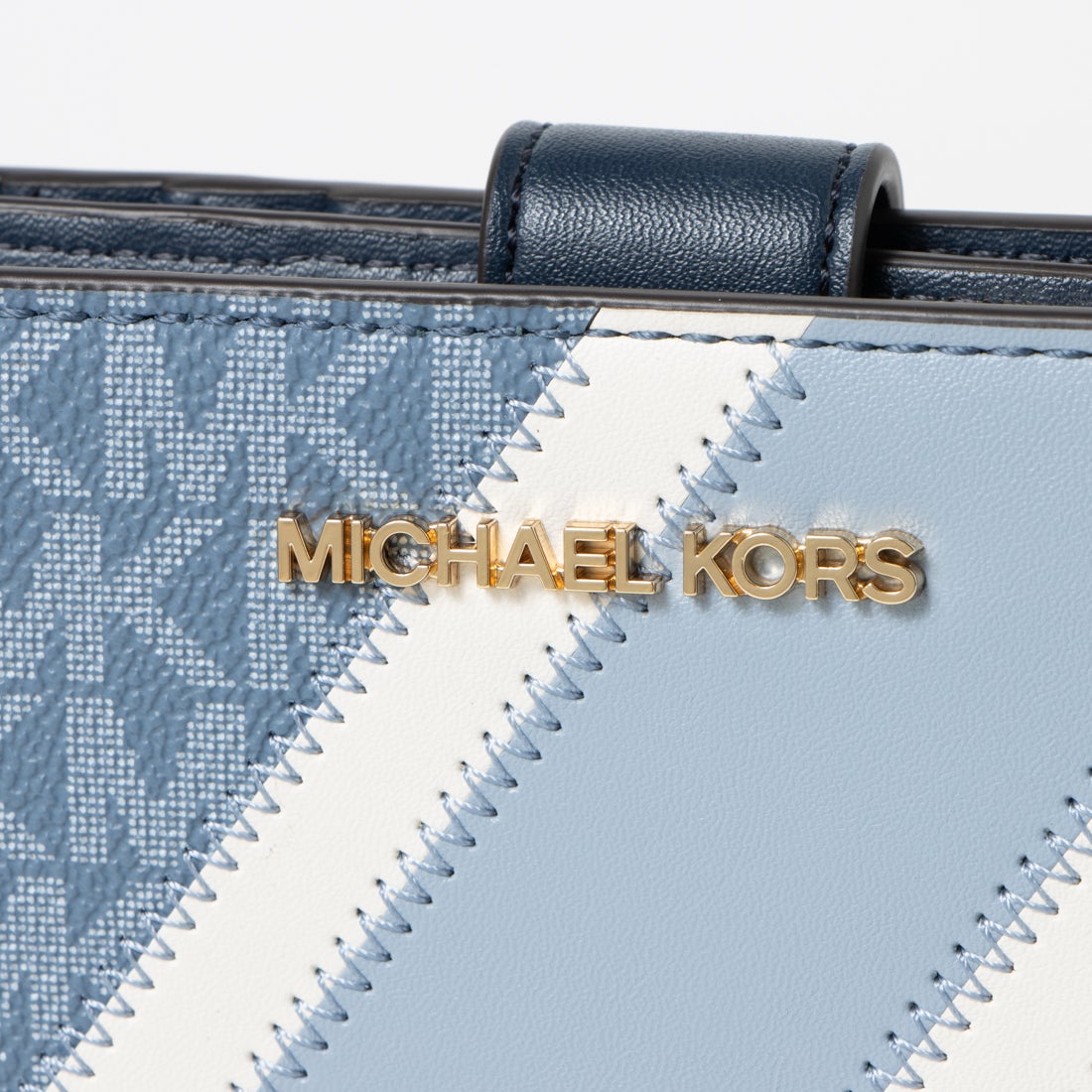 マイケルコース MICHAEL KORS 財布 （ブルー） -waja bazar 海外ファッションブランド通販サイト【公式】