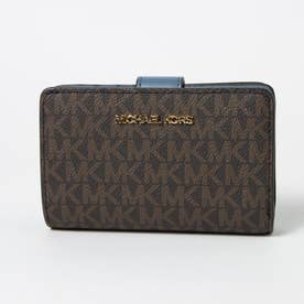 マイケルコース MICHAEL KORS 財布 （グリーンブラウン系 